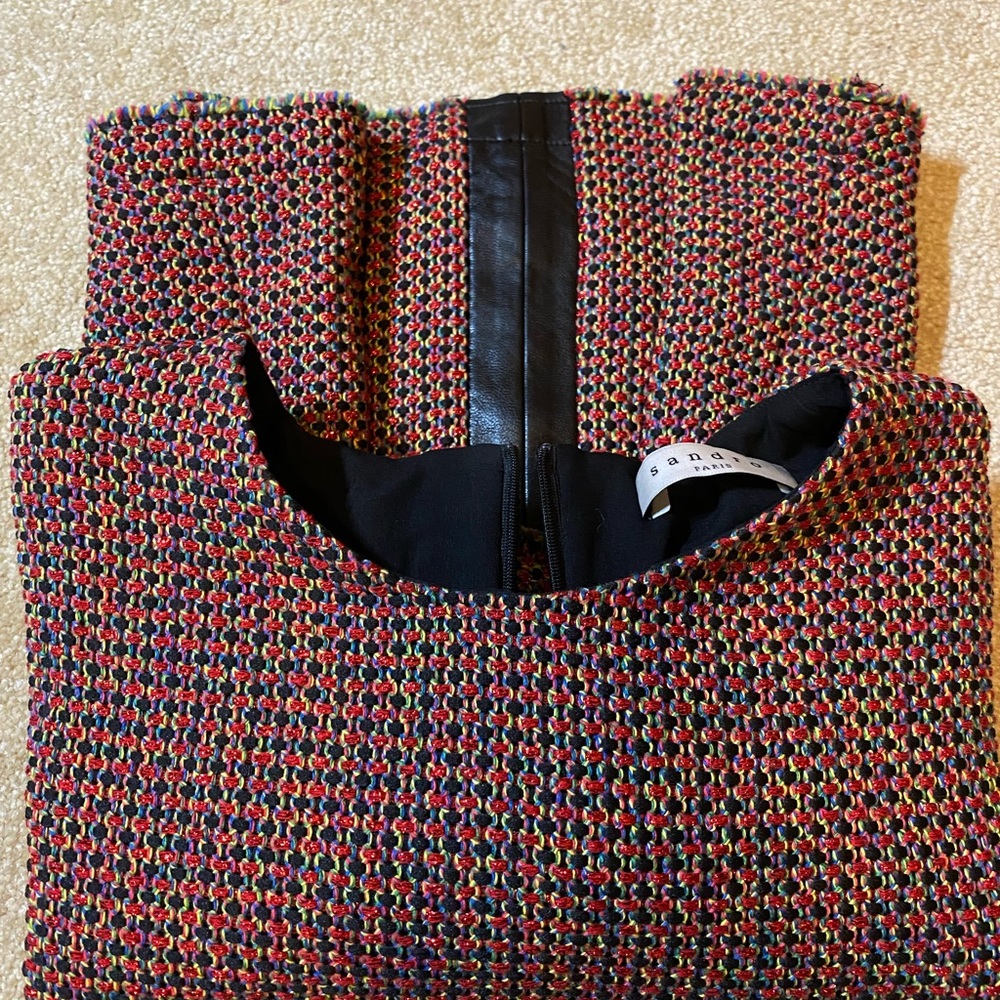 Sandro Paris top